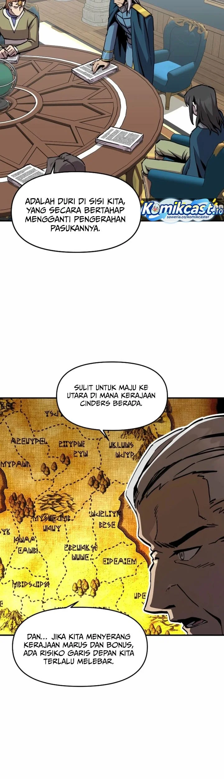 Chapter 167 - halaman 16
