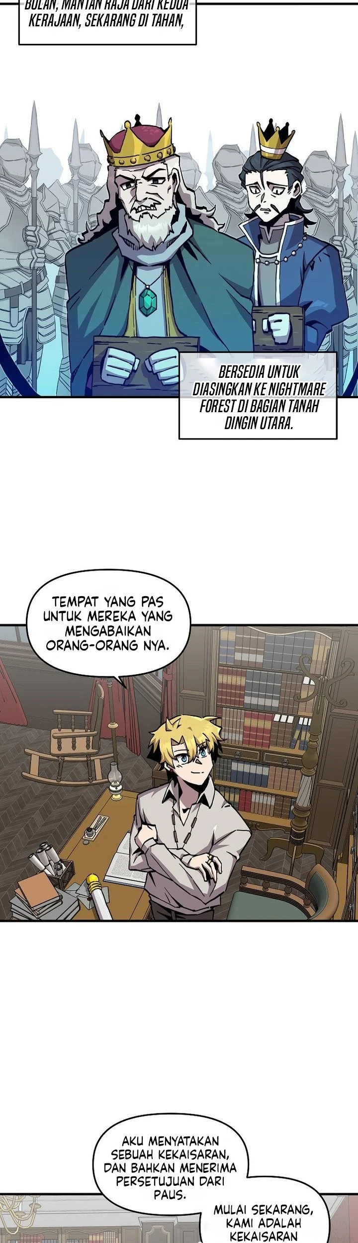 Chapter 171 - halaman 38