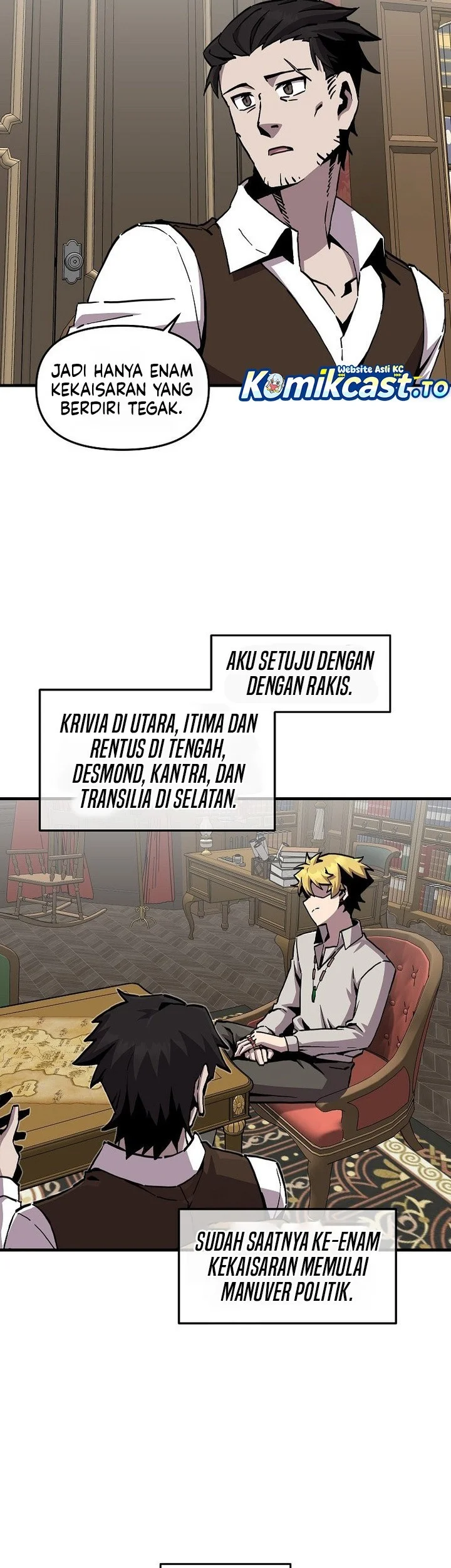 Chapter 172 - halaman 22