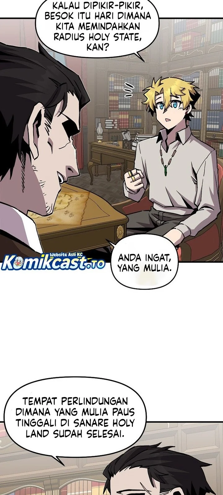 Chapter 172 - halaman 25