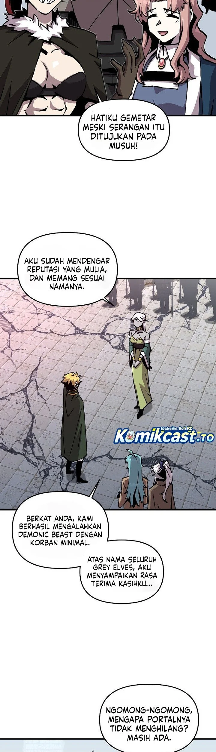 Chapter 179 - halaman 27