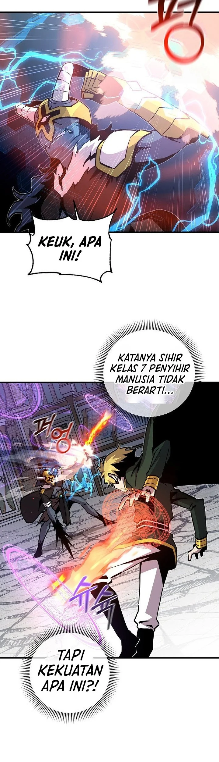 Chapter 180 - halaman 33