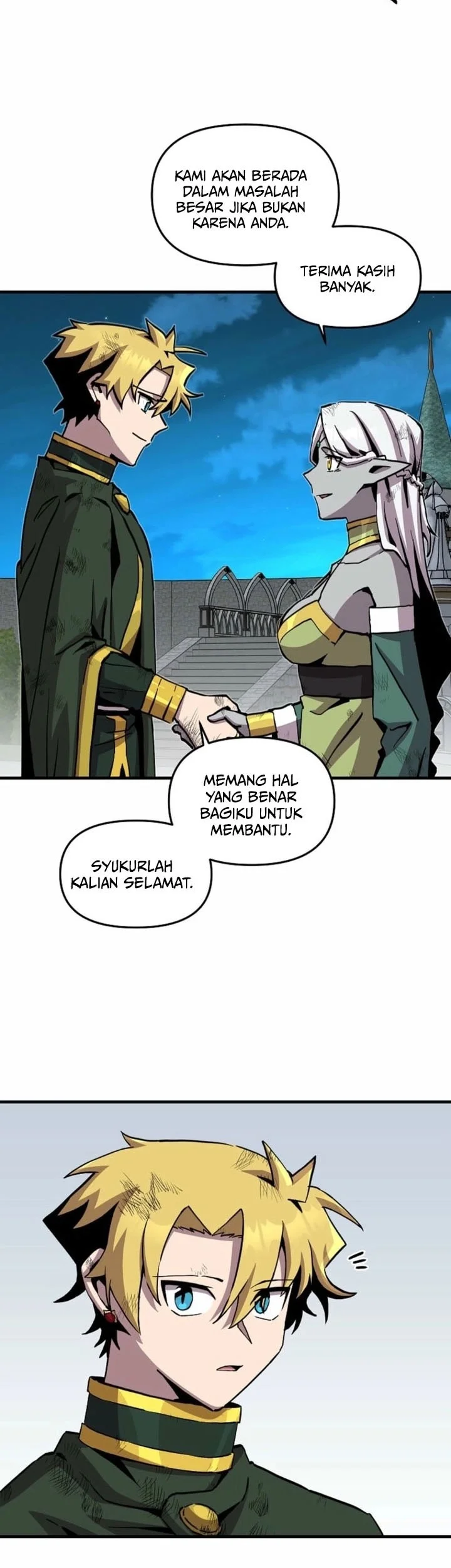 Chapter 182 - halaman 21