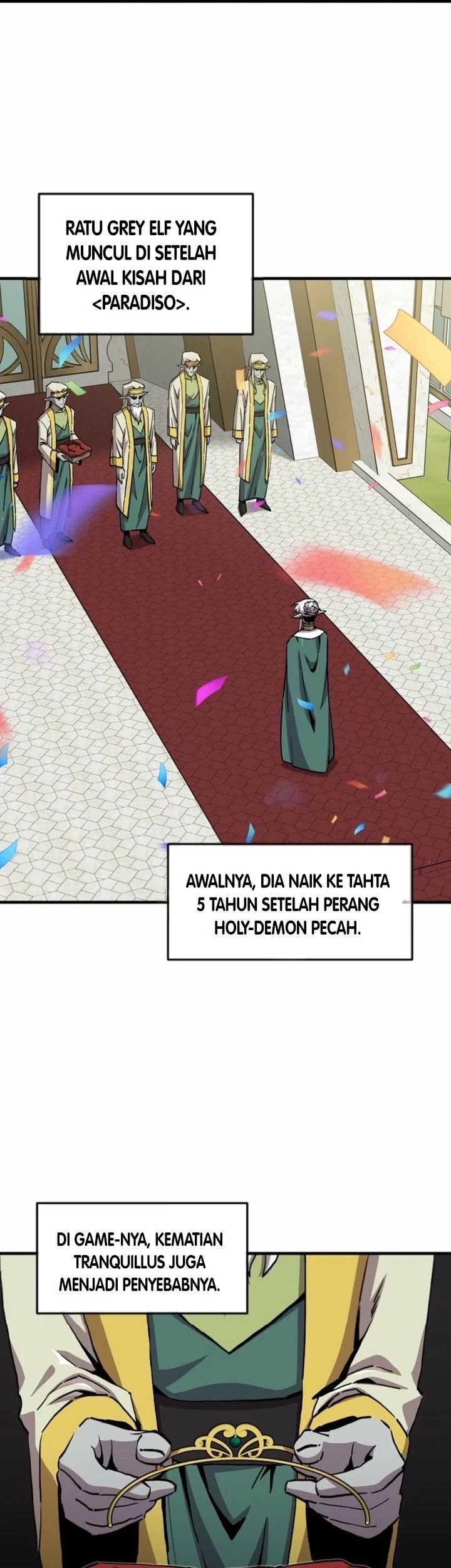 Chapter 182 - halaman 29