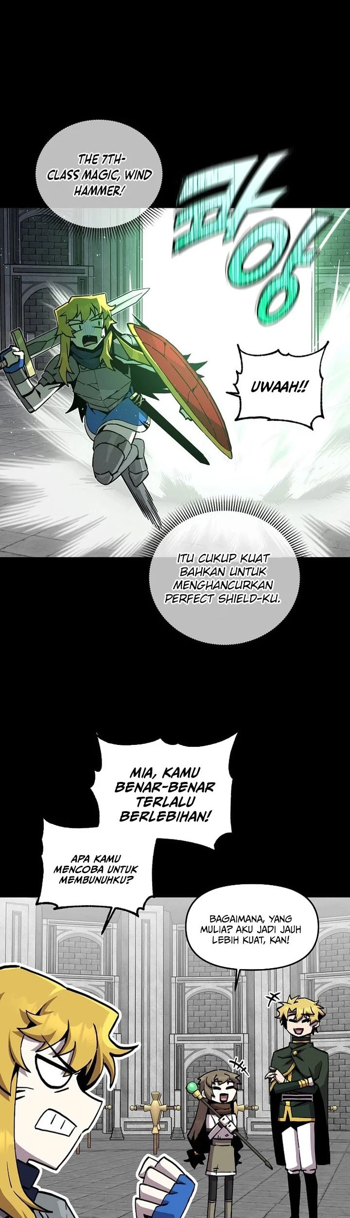 Chapter 185 - halaman 29