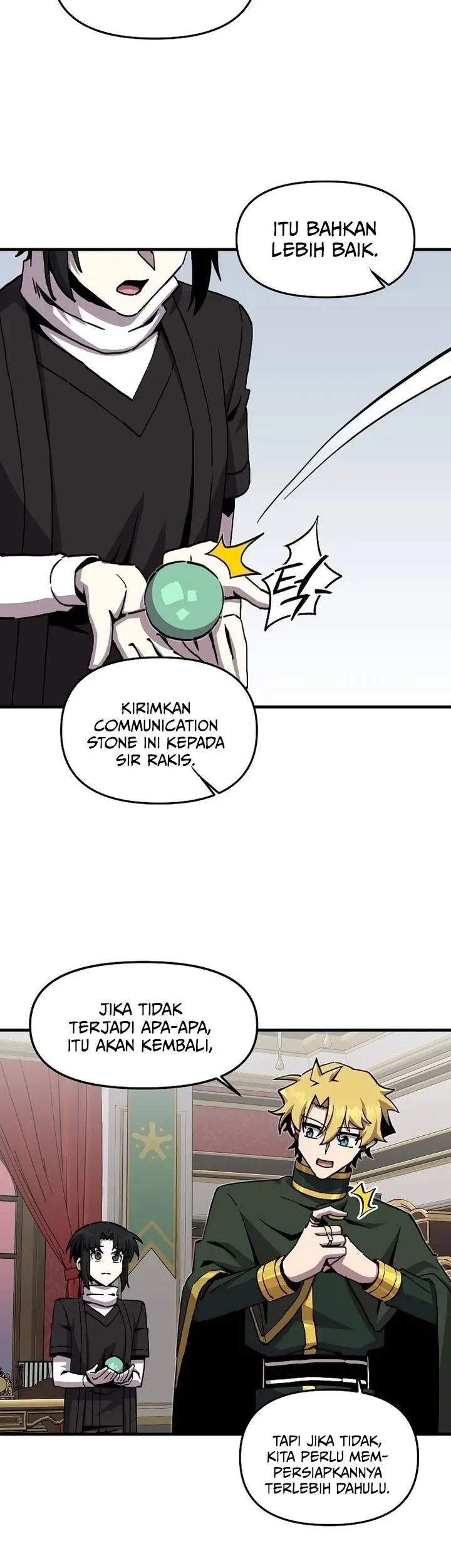 Chapter 191 - halaman 21