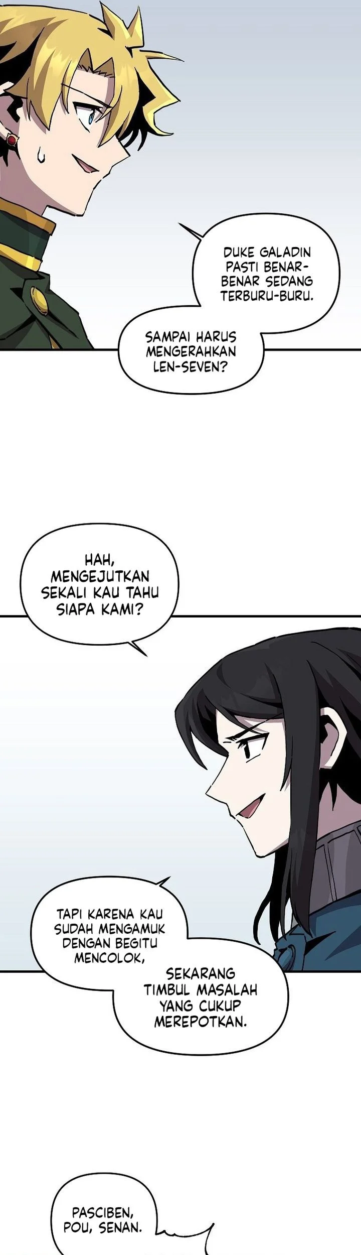 Chapter 192 - halaman 28