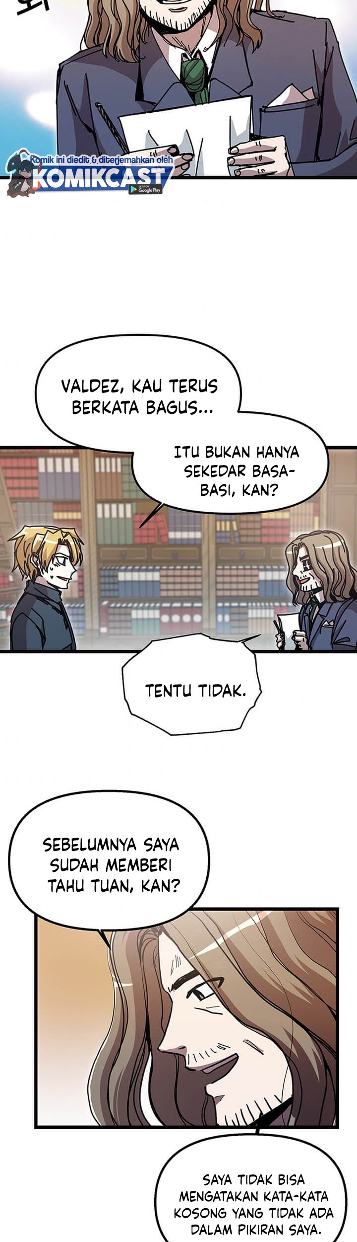 Chapter 64 - halaman 27