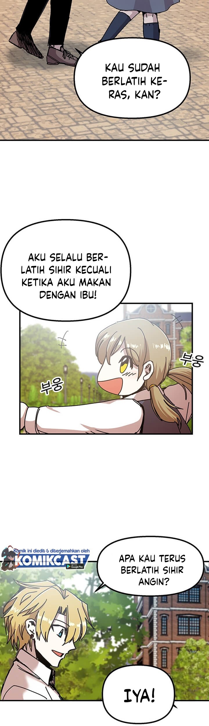 Chapter 70 - halaman 25