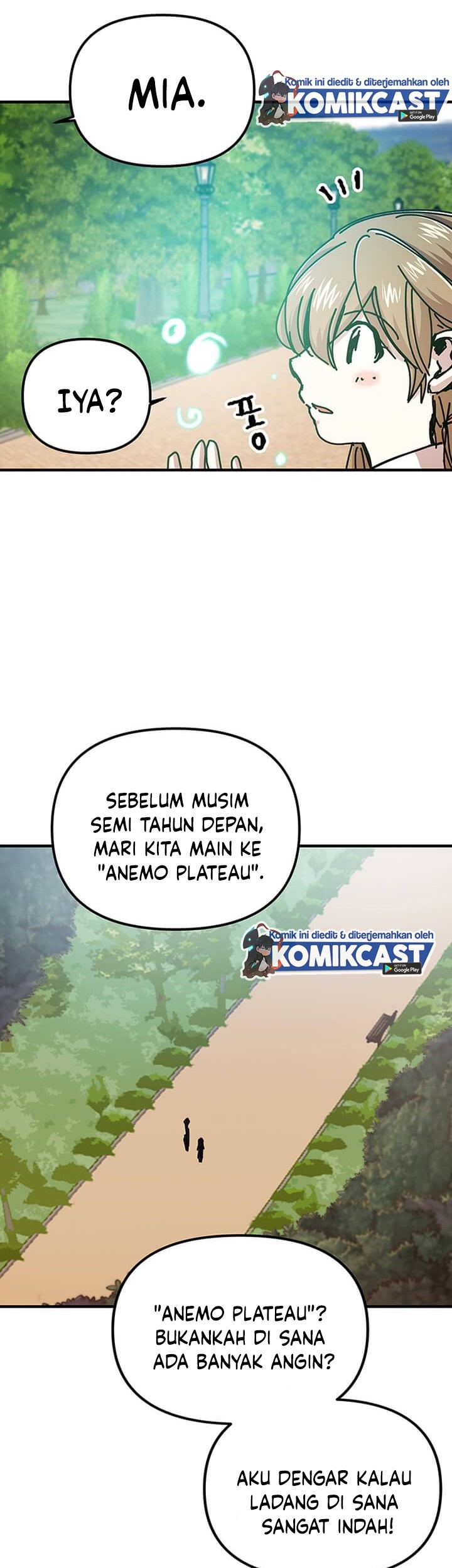 Chapter 70 - halaman 31