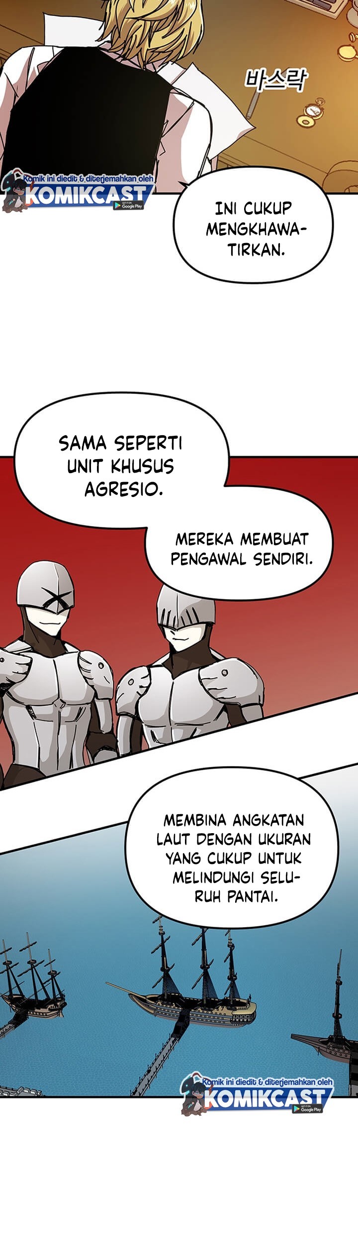 Chapter 70 - halaman 35