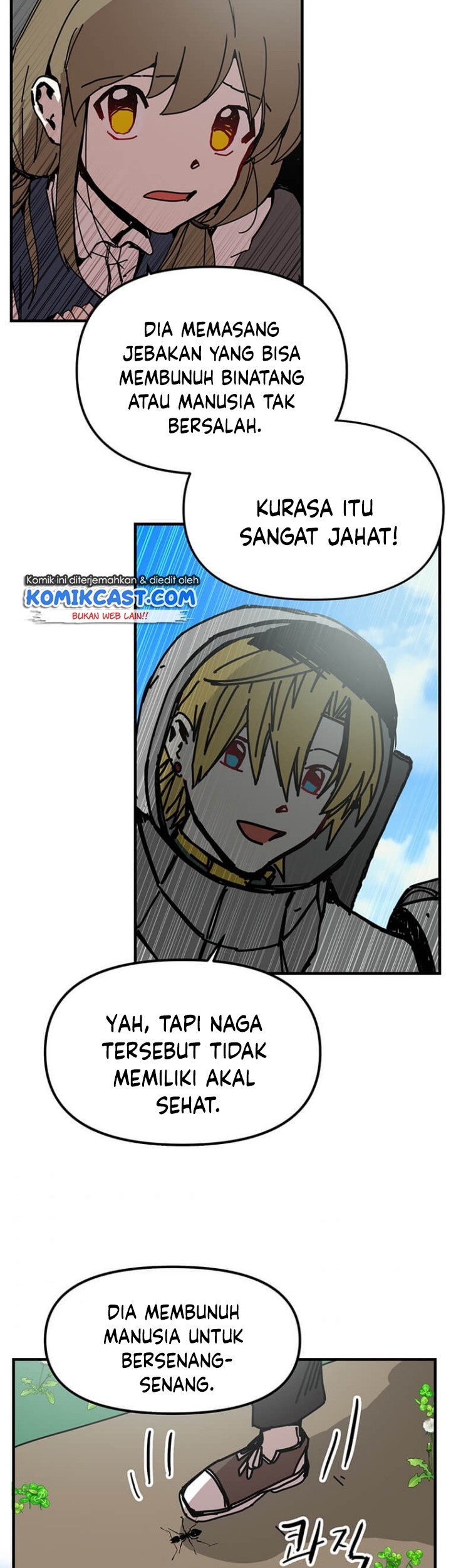 Chapter 77 - halaman 23