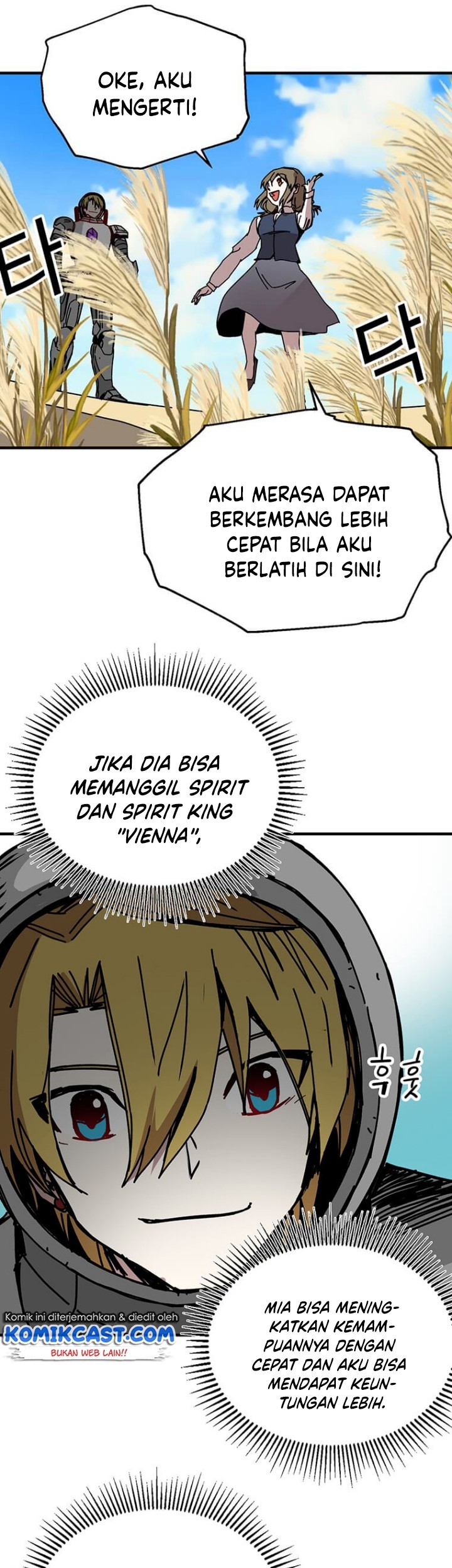 Chapter 77 - halaman 35