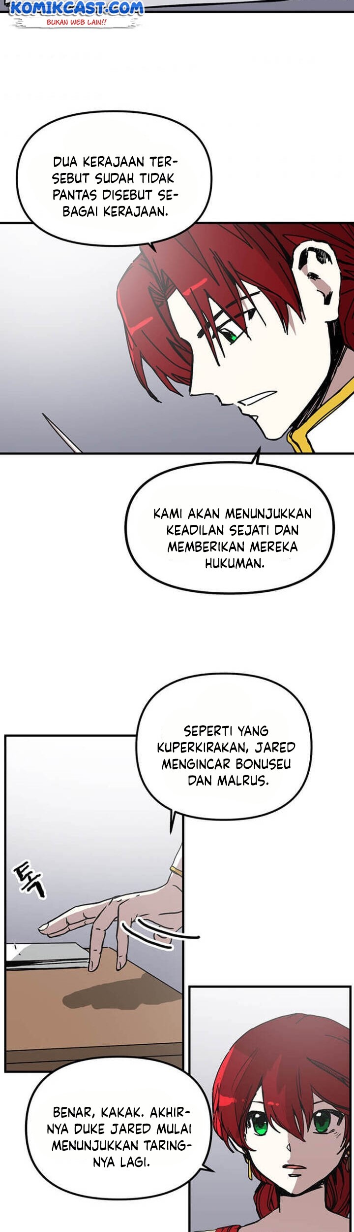 Chapter 80 - halaman 29