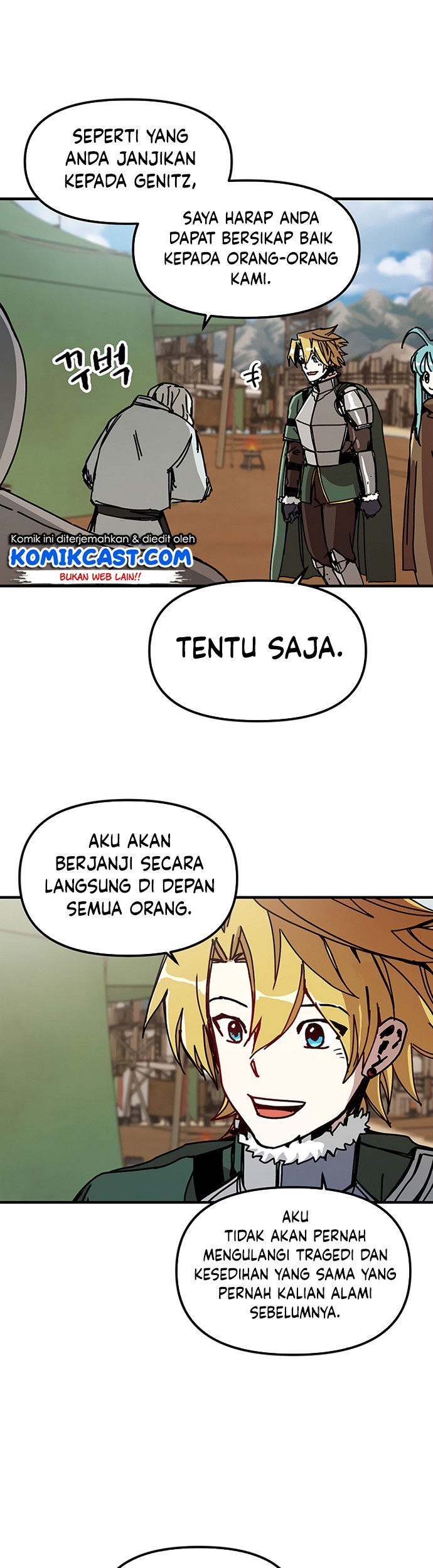 Chapter 85 - halaman 22