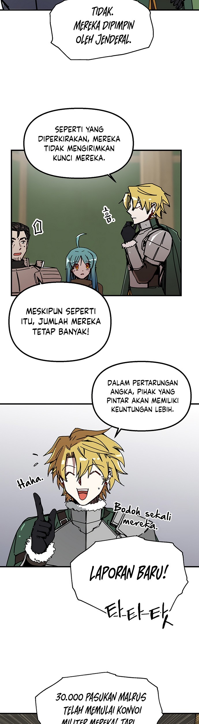 Chapter 85 - halaman 34