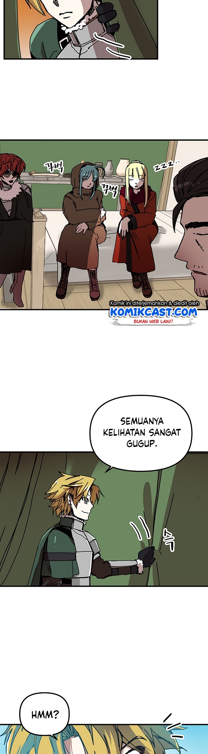 Chapter 85 - halaman 4