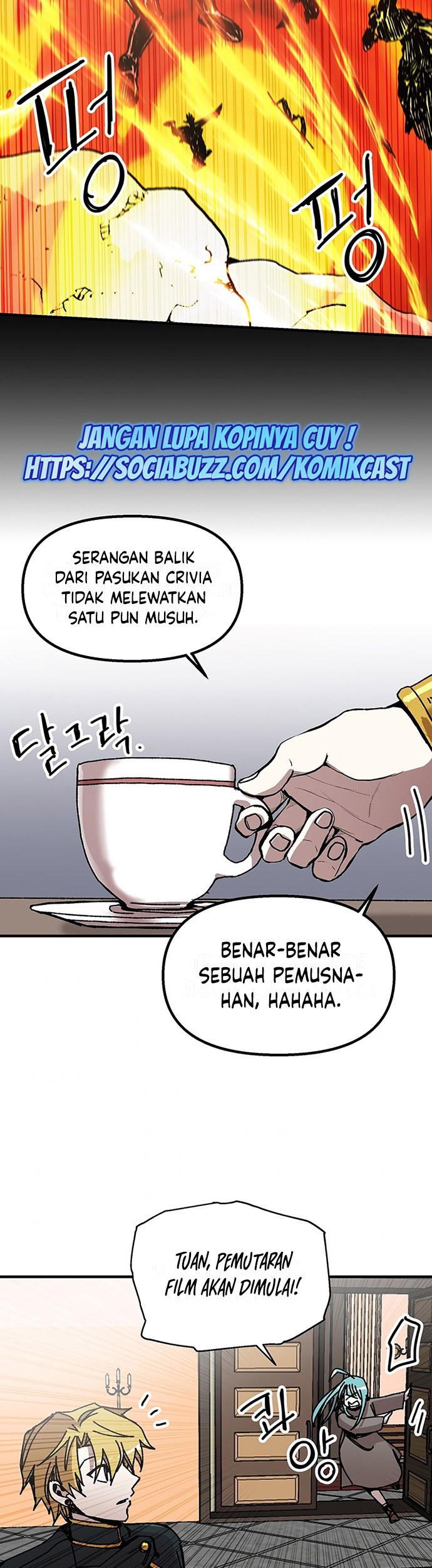 Chapter 89 - halaman 22