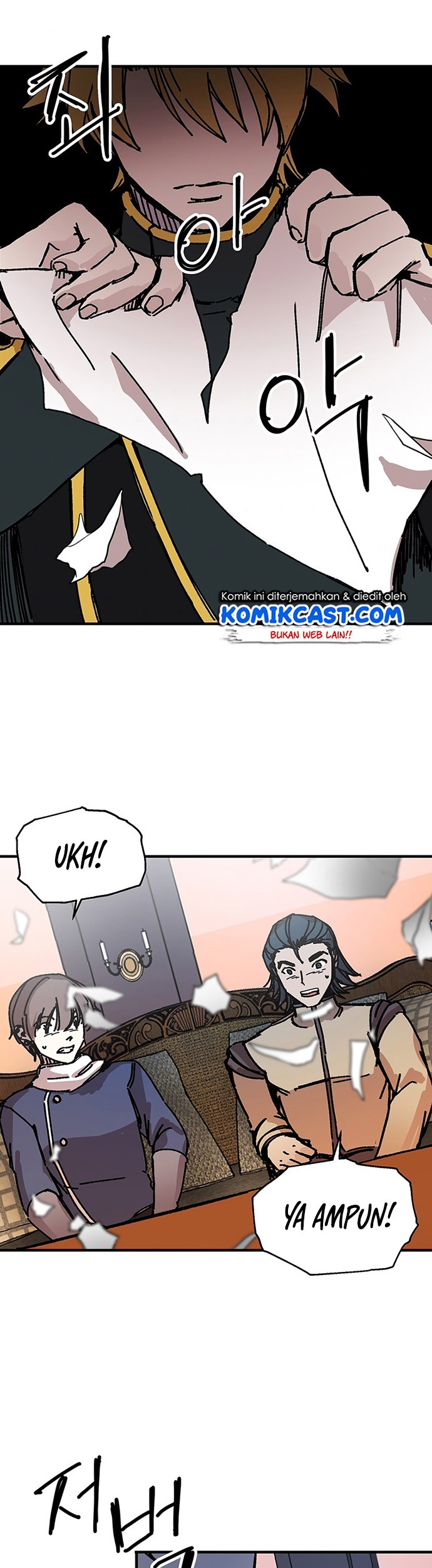Chapter 90 - halaman 22