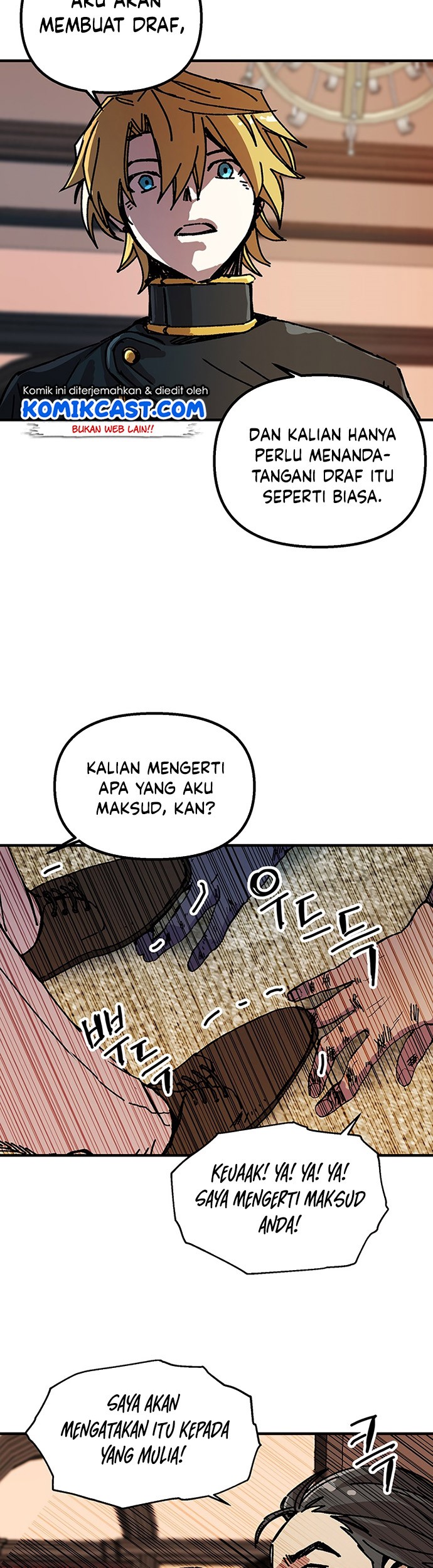 Chapter 90 - halaman 28
