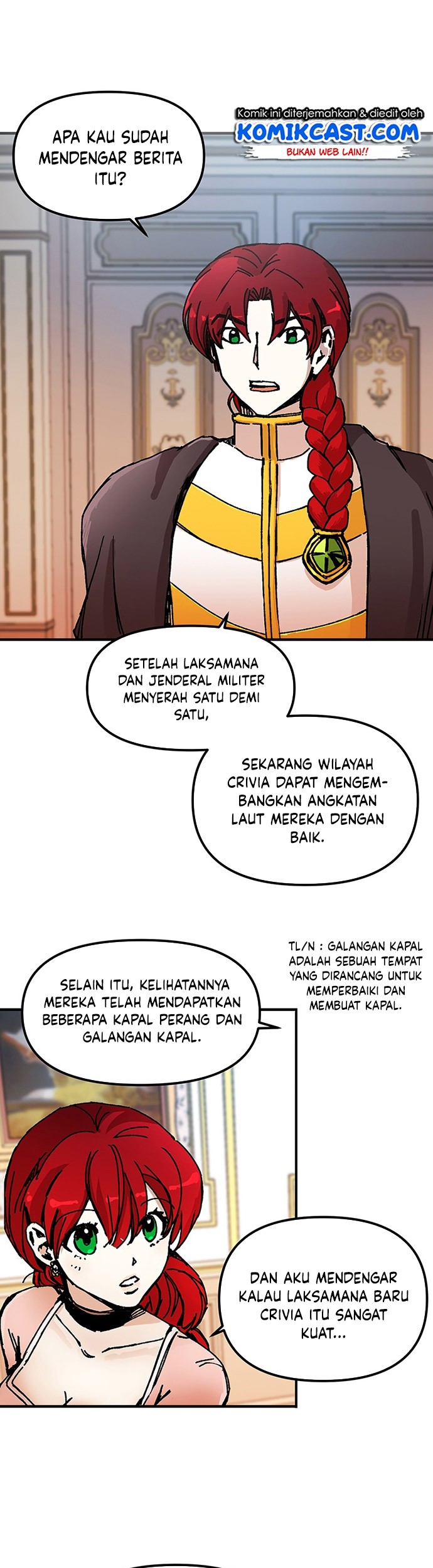 Chapter 90 - halaman 34
