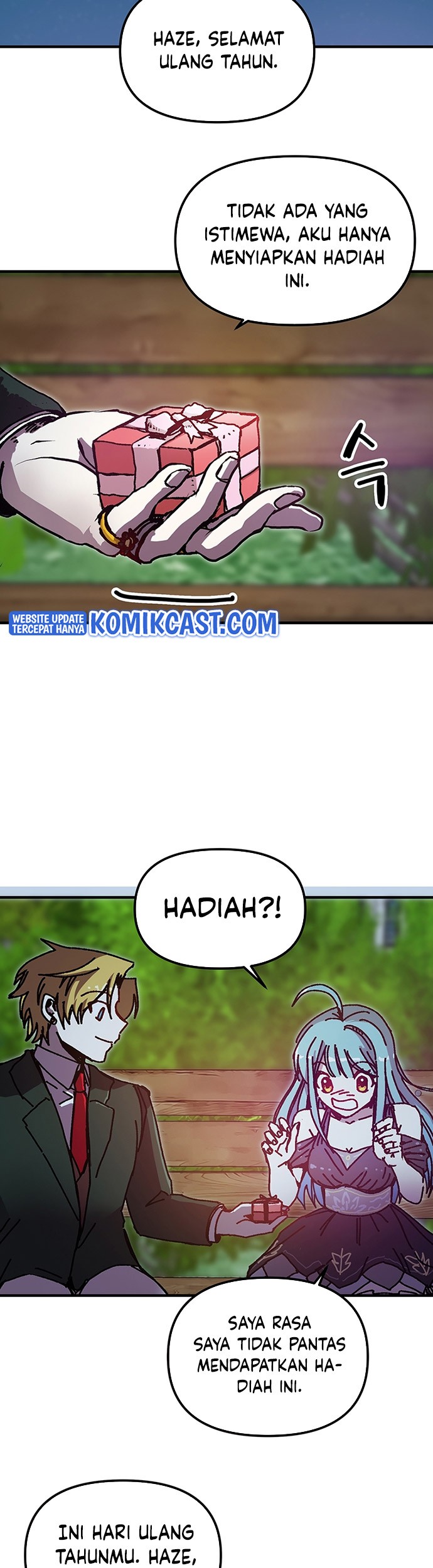 Chapter 91 - halaman 36
