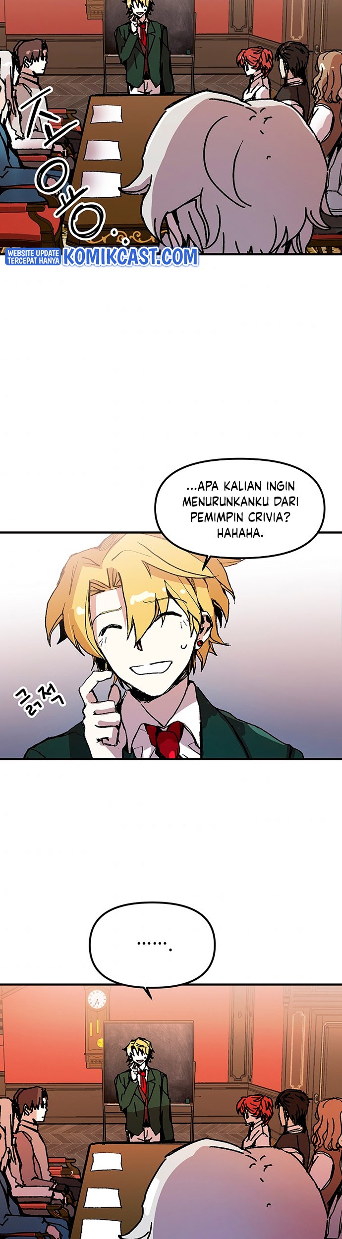 Chapter 92 - halaman 22