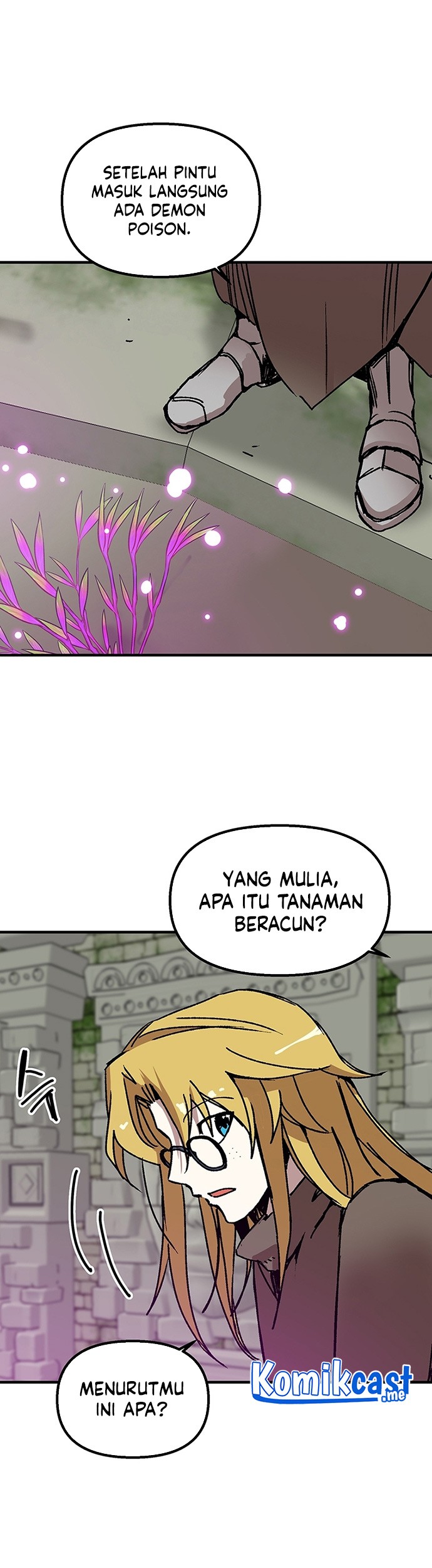 Chapter 95 - halaman 22