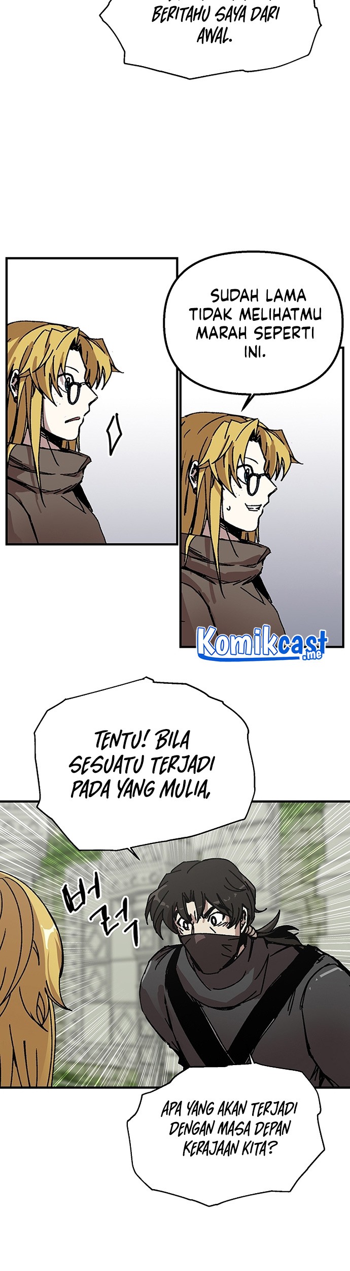 Chapter 95 - halaman 34