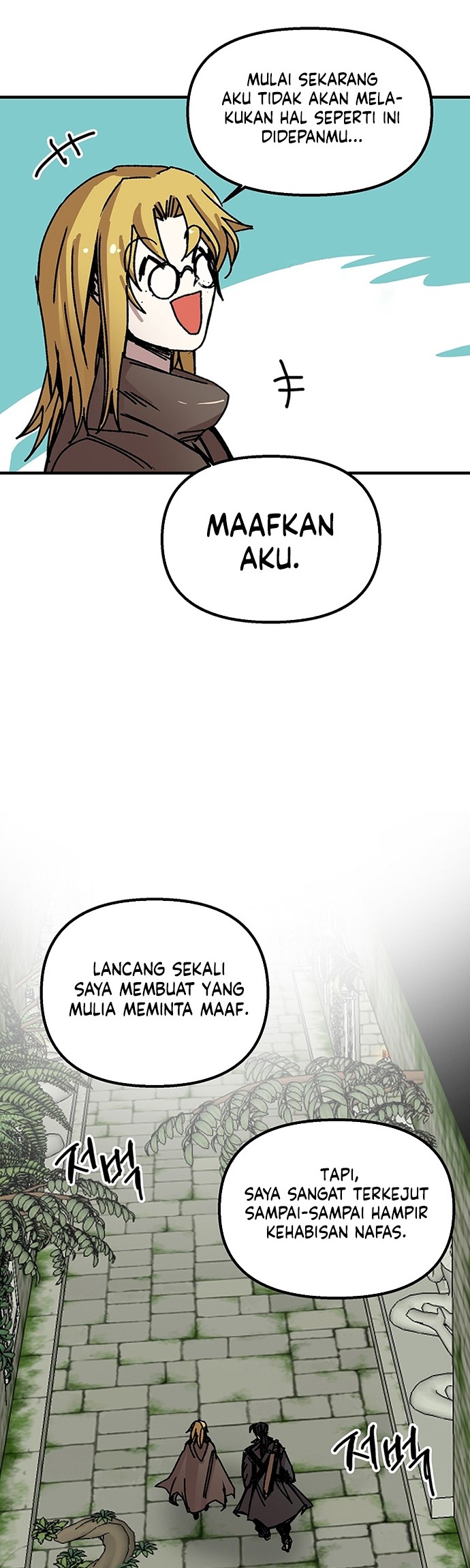 Chapter 95 - halaman 35