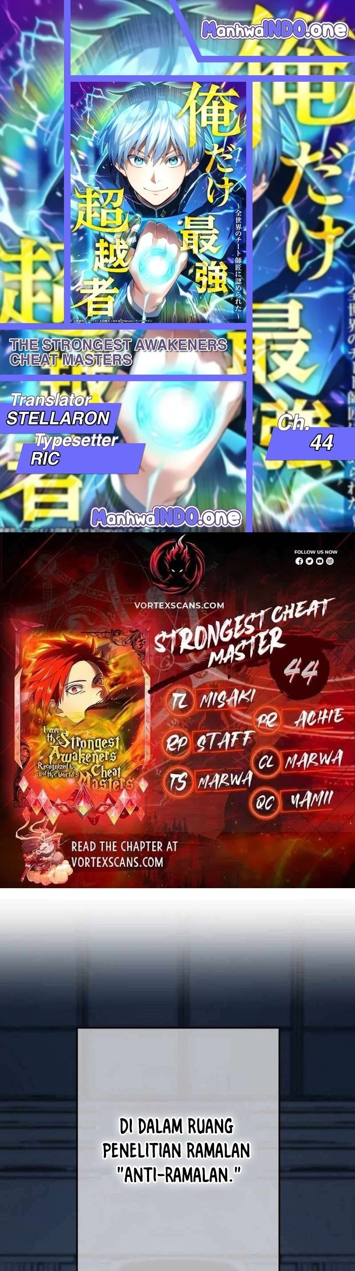 Chapter 44 - halaman 1