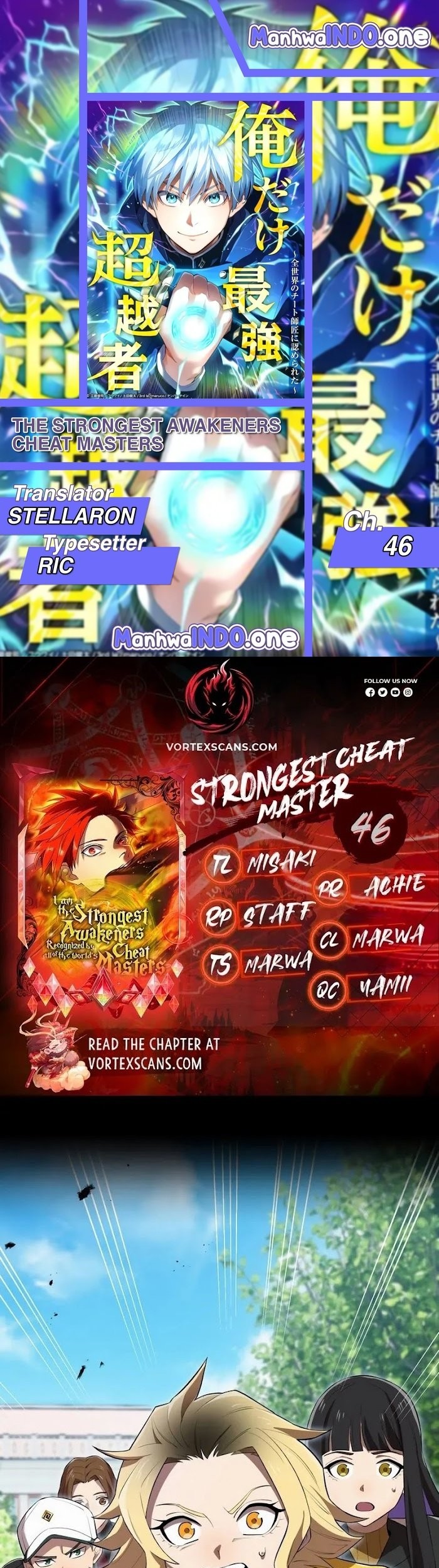 Chapter 46 - halaman 1