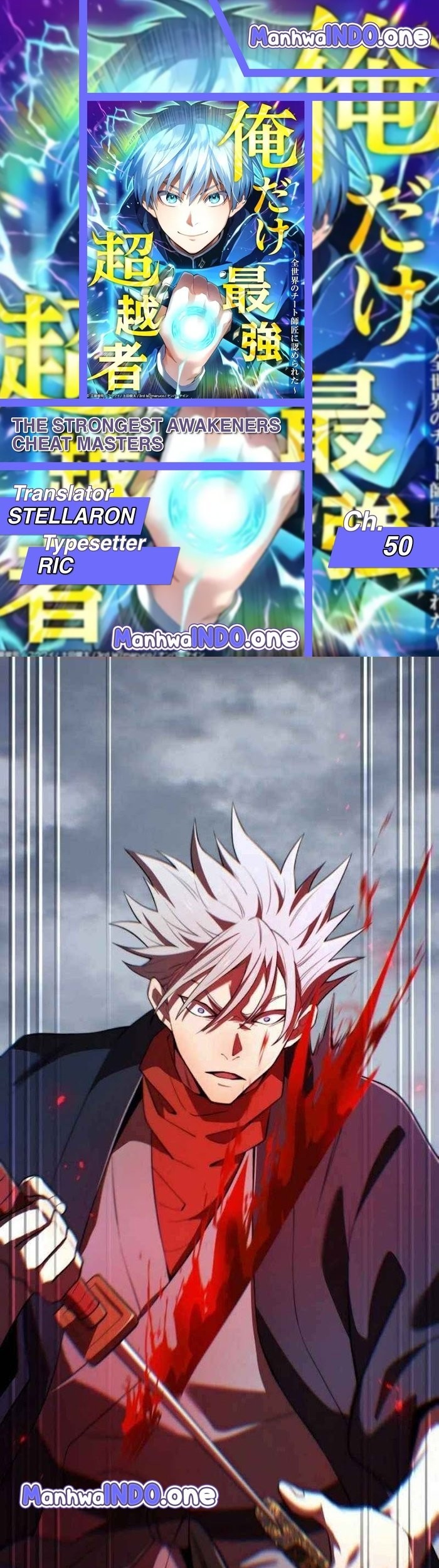 Chapter 50 - halaman 2