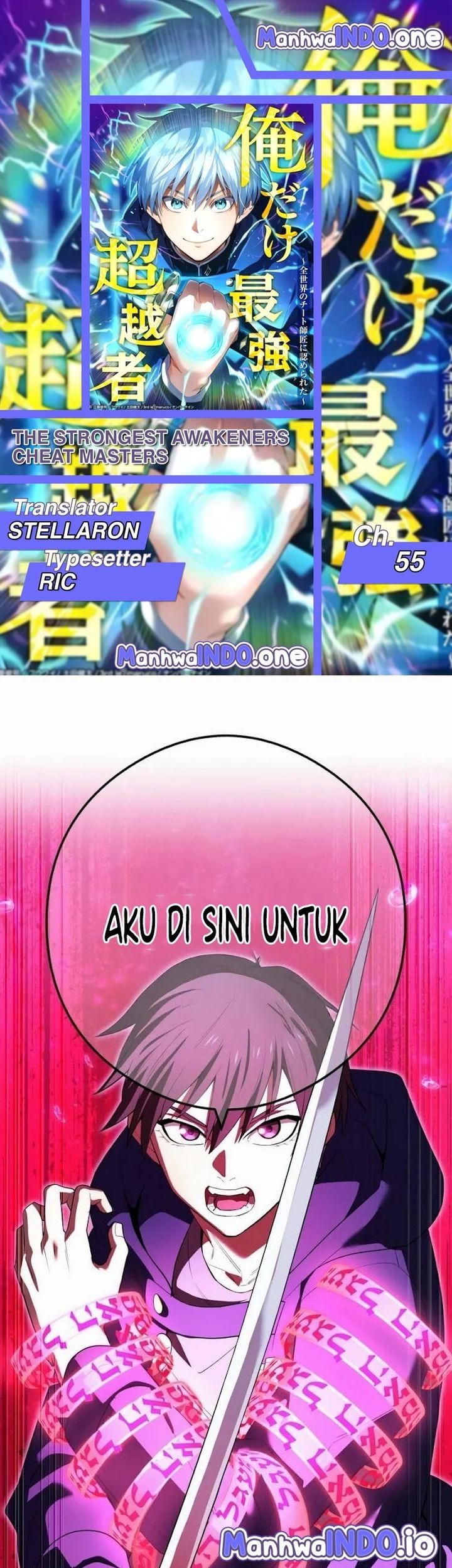 Chapter 55 - halaman 1