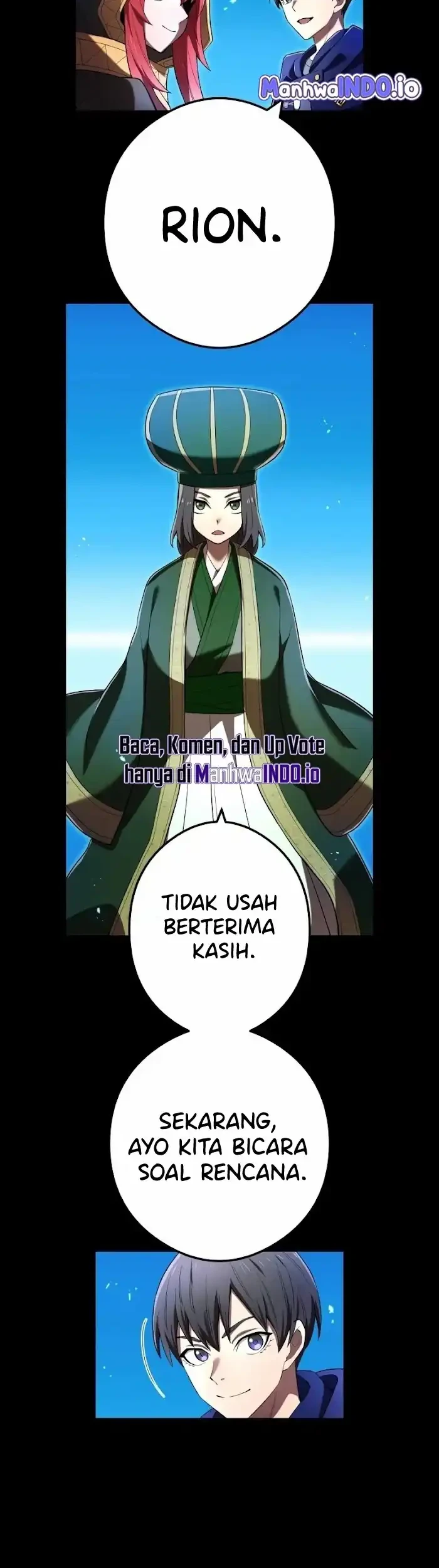 Chapter 64 - halaman 26