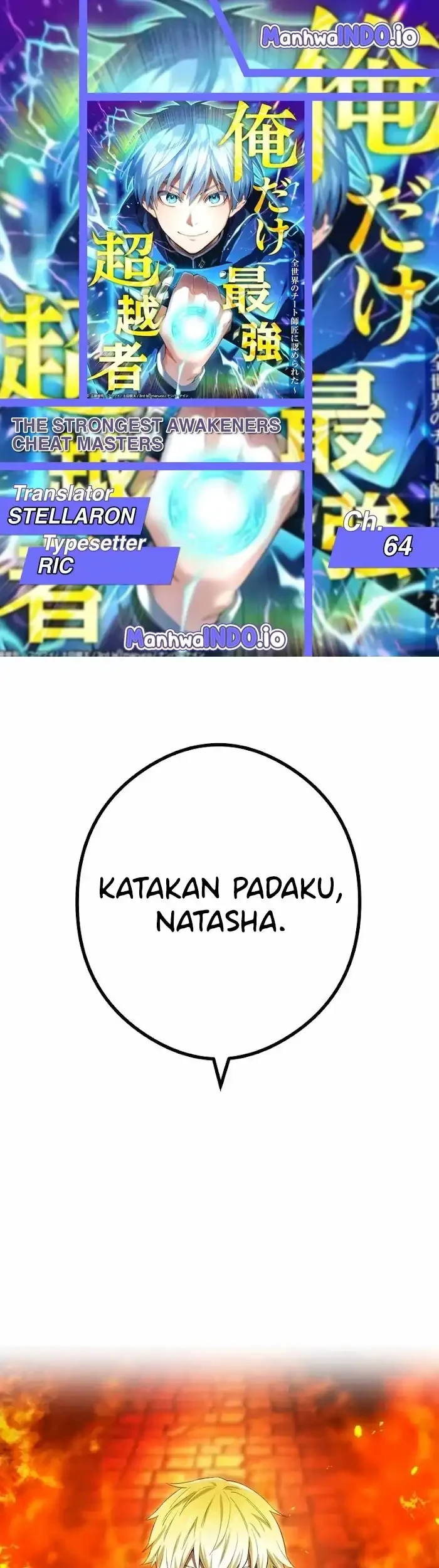Chapter 64 - halaman 1