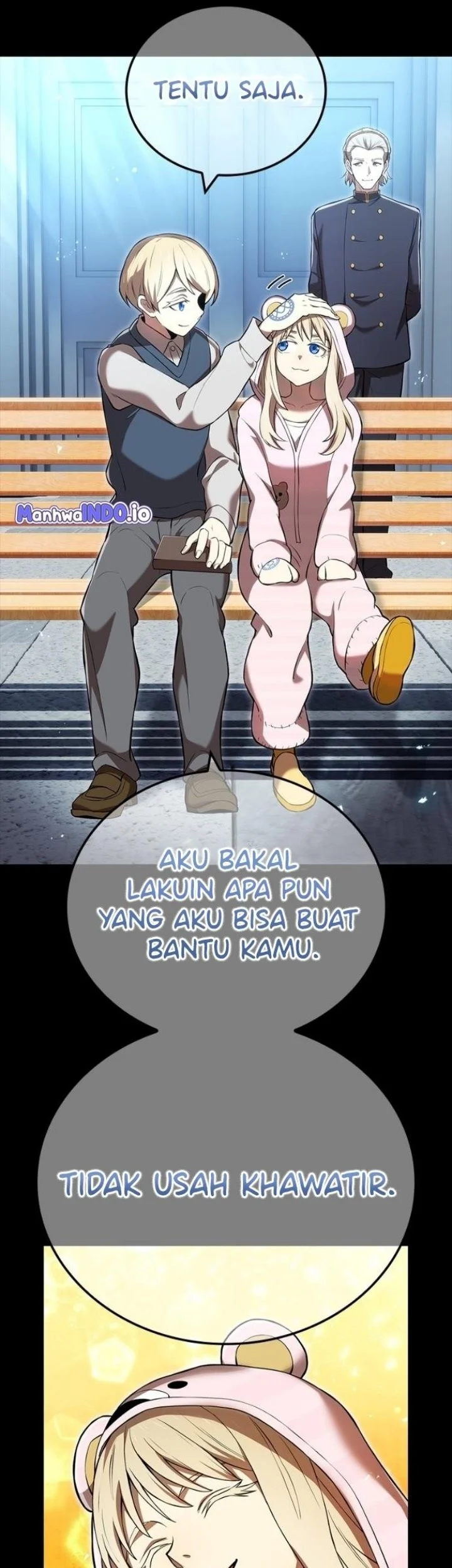 Chapter 69 - halaman 21