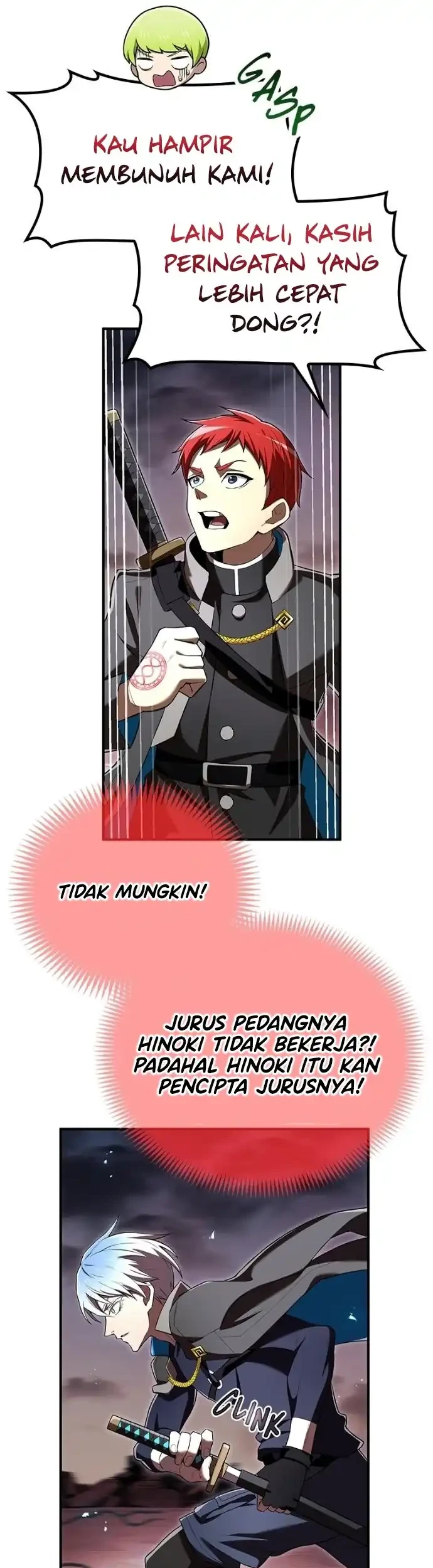 Chapter 70 - halaman 23