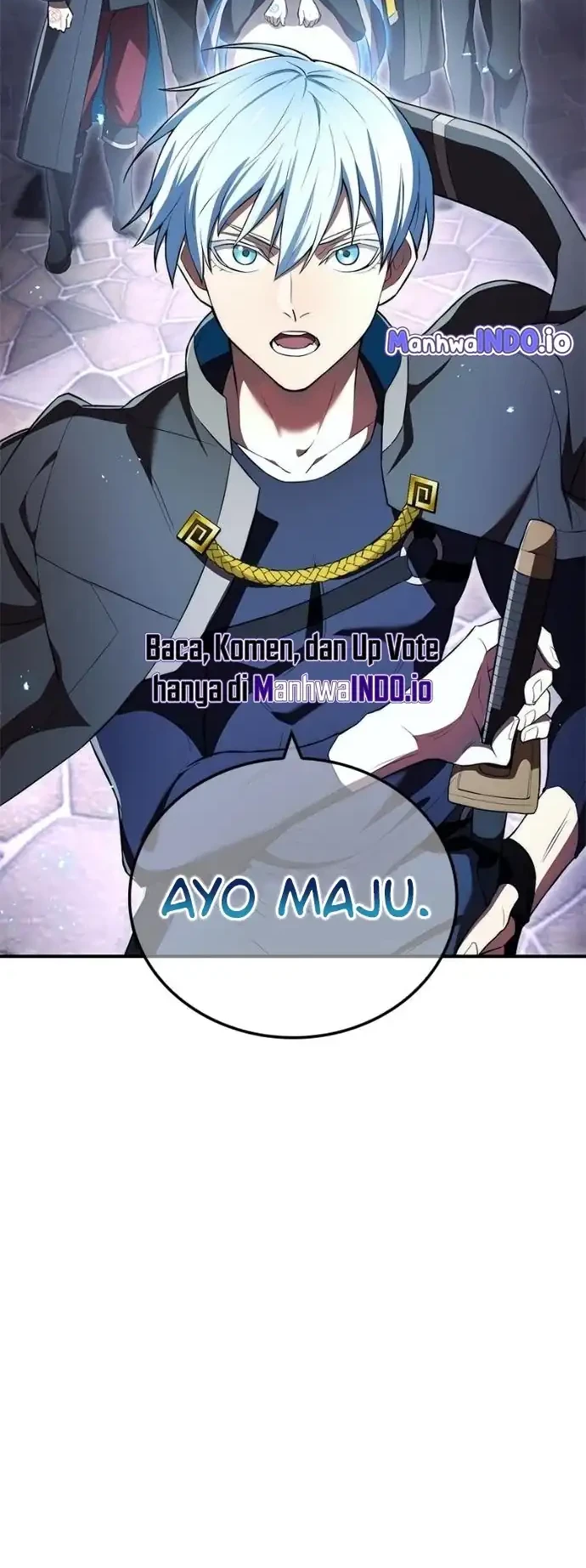 Chapter 70 - halaman 16