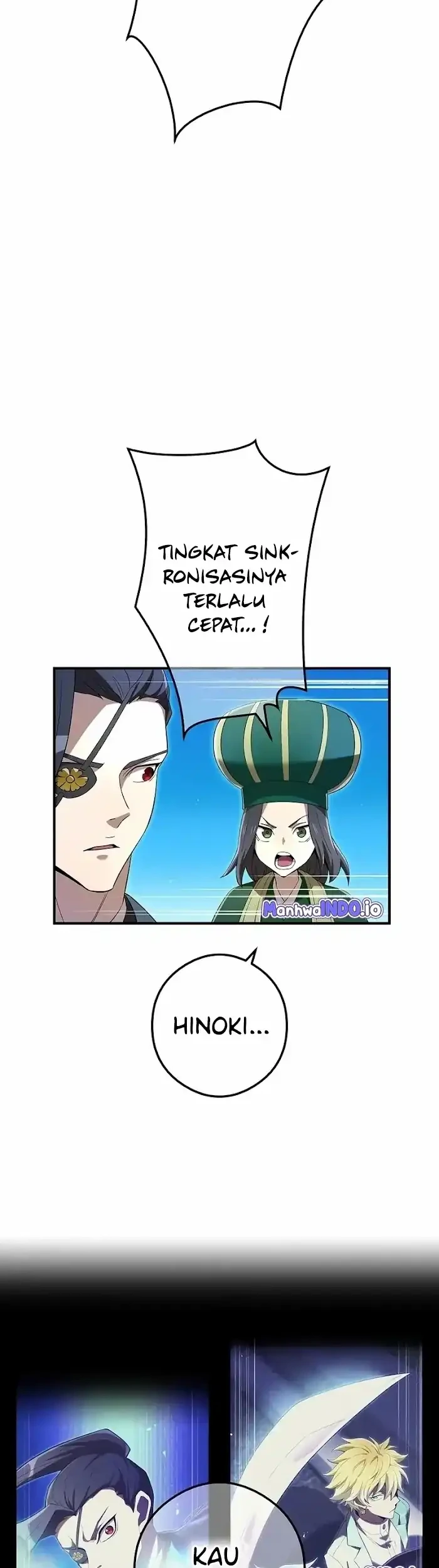 Chapter 77 - halaman 34