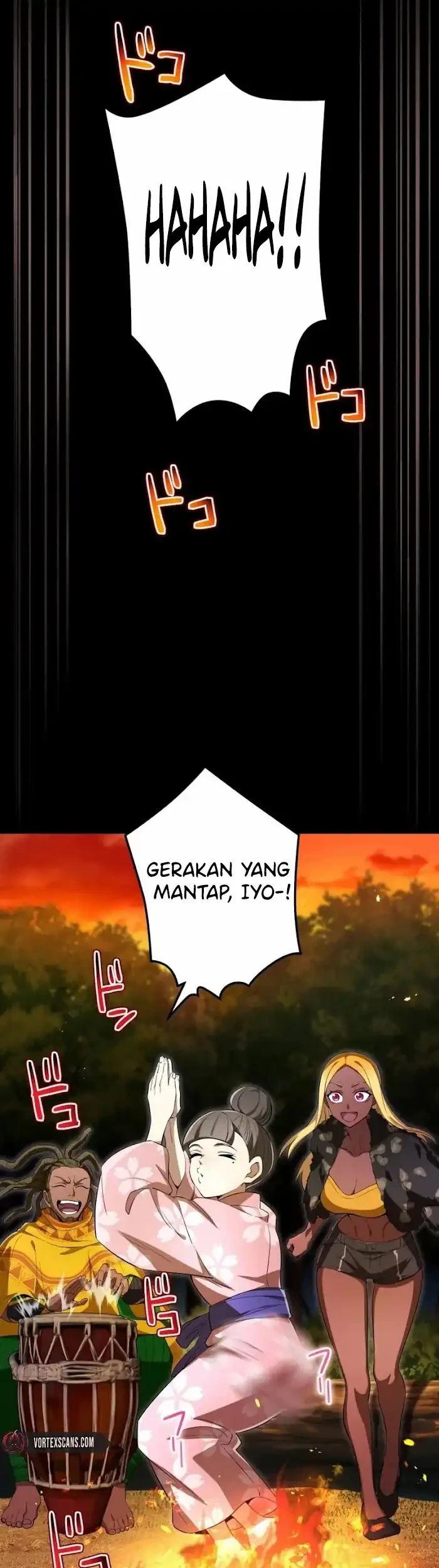 Chapter 80 - halaman 23