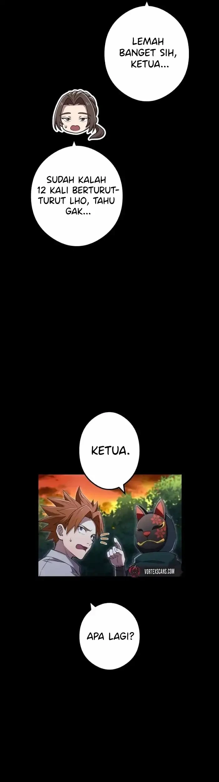 Chapter 80 - halaman 28