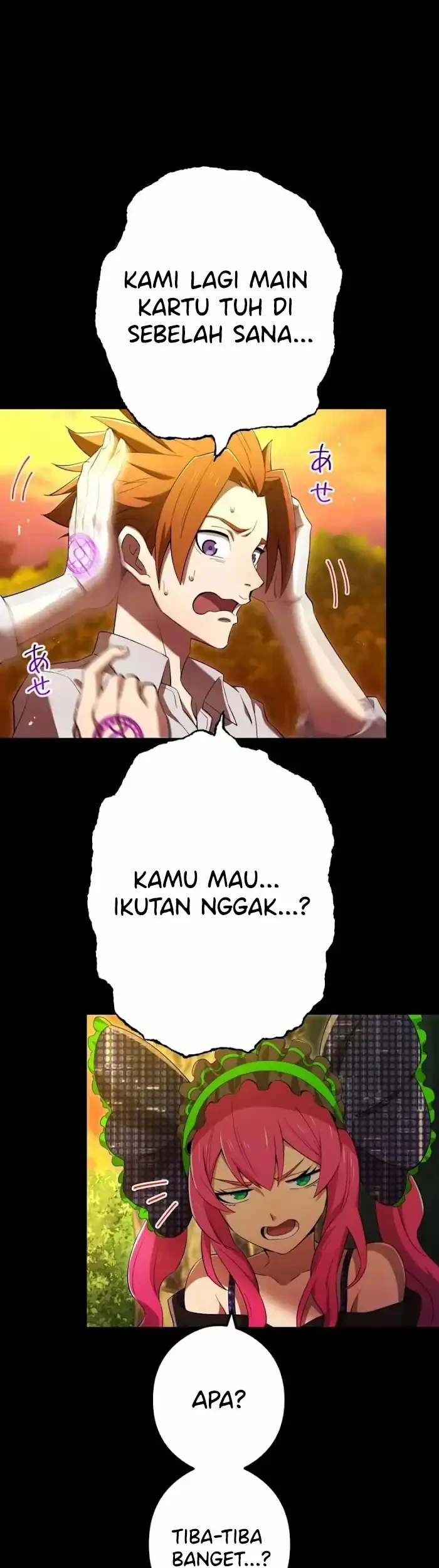 Chapter 80 - halaman 35