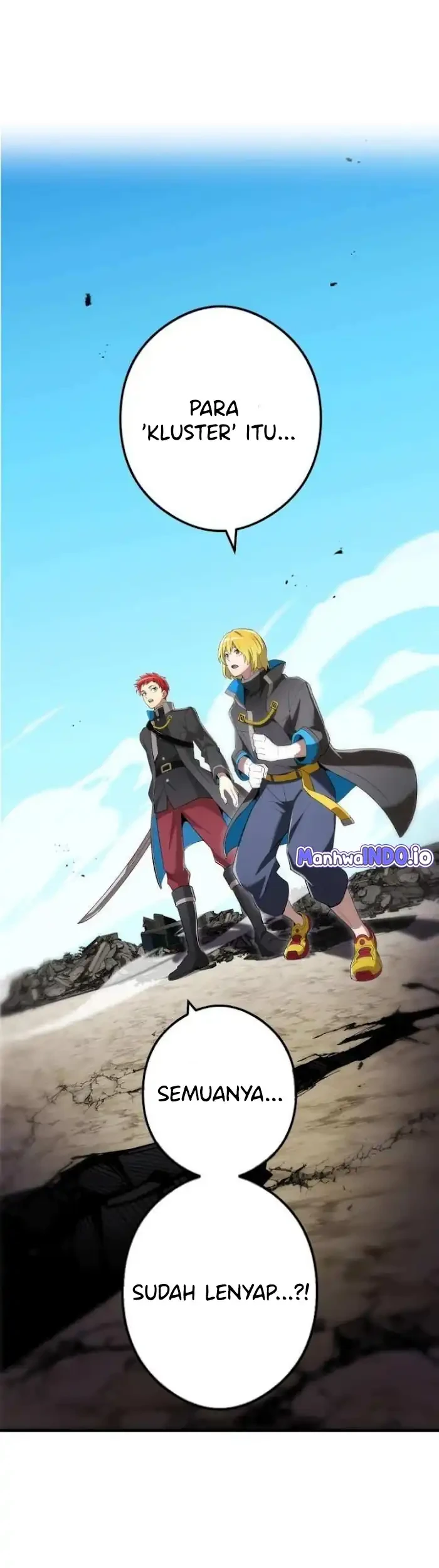 Chapter 83 - halaman 28