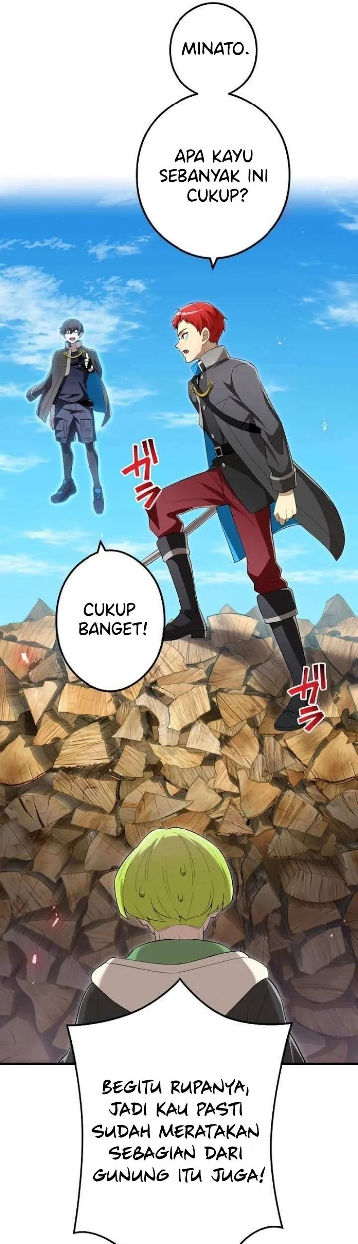Chapter 84 - halaman 20