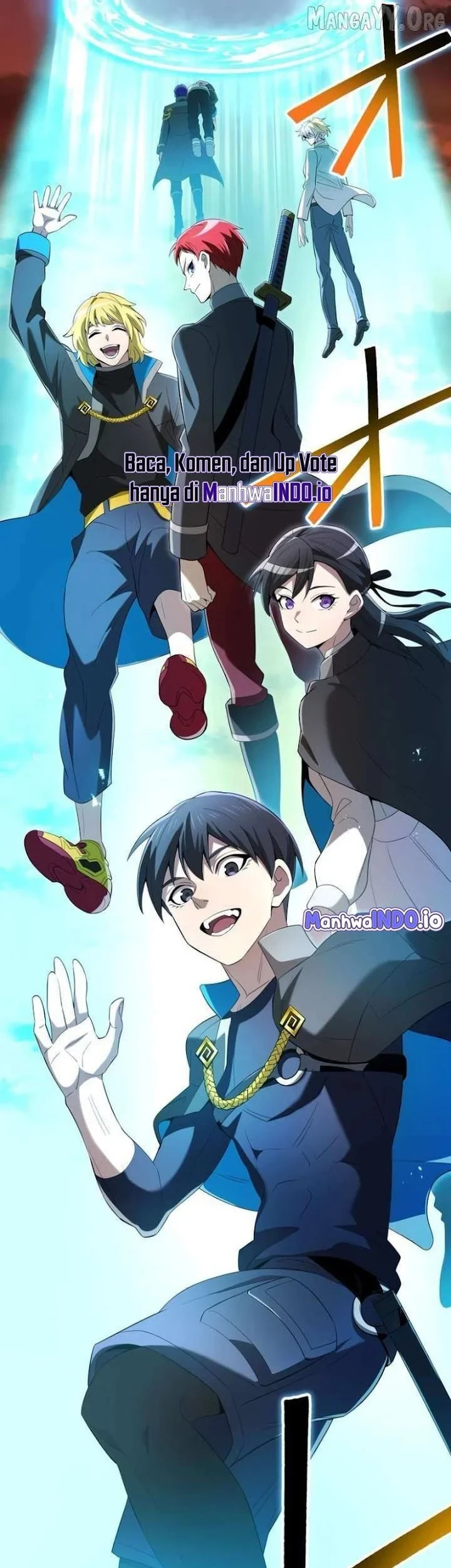 Chapter 84 - halaman 80