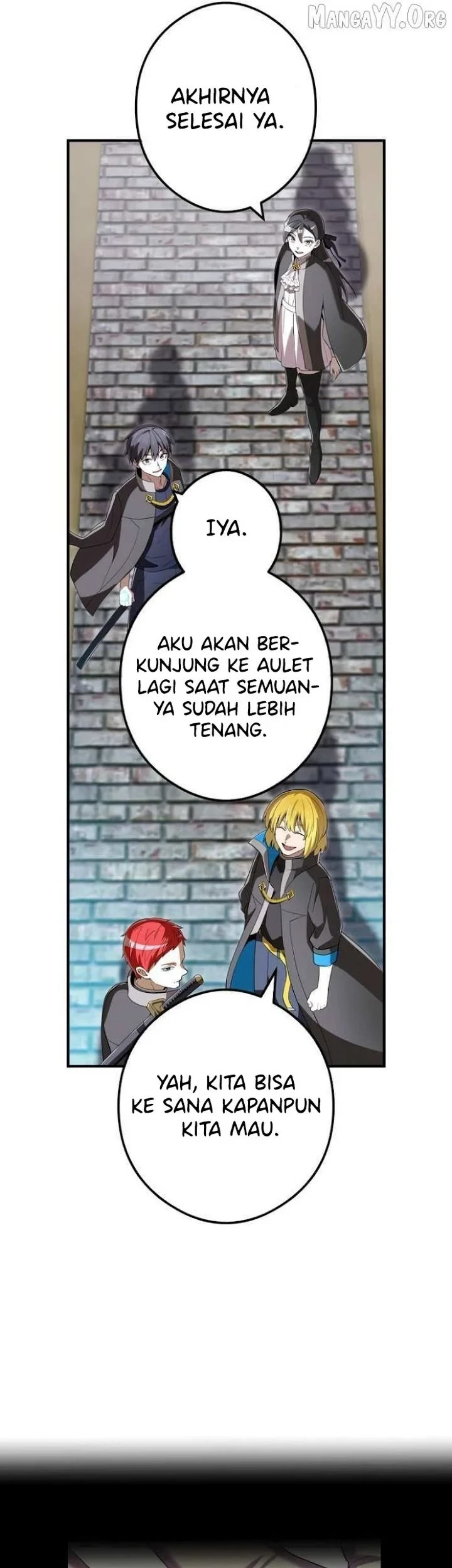 Chapter 84 - halaman 86