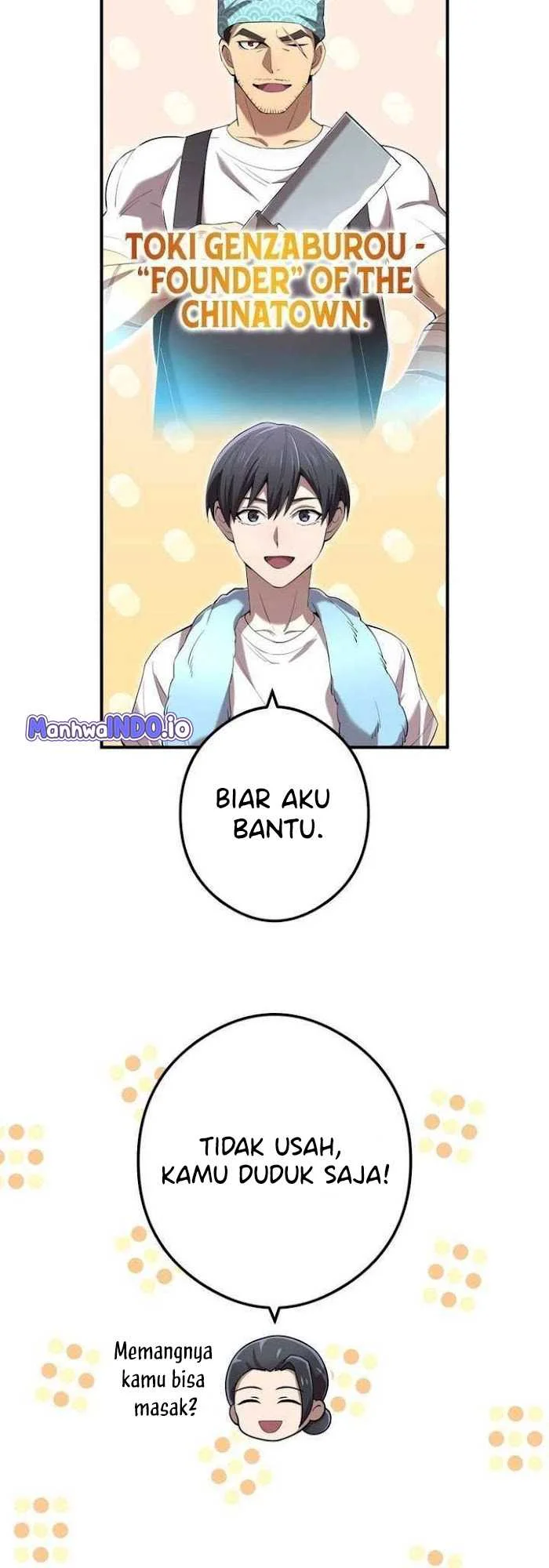 Chapter 85 - halaman 22
