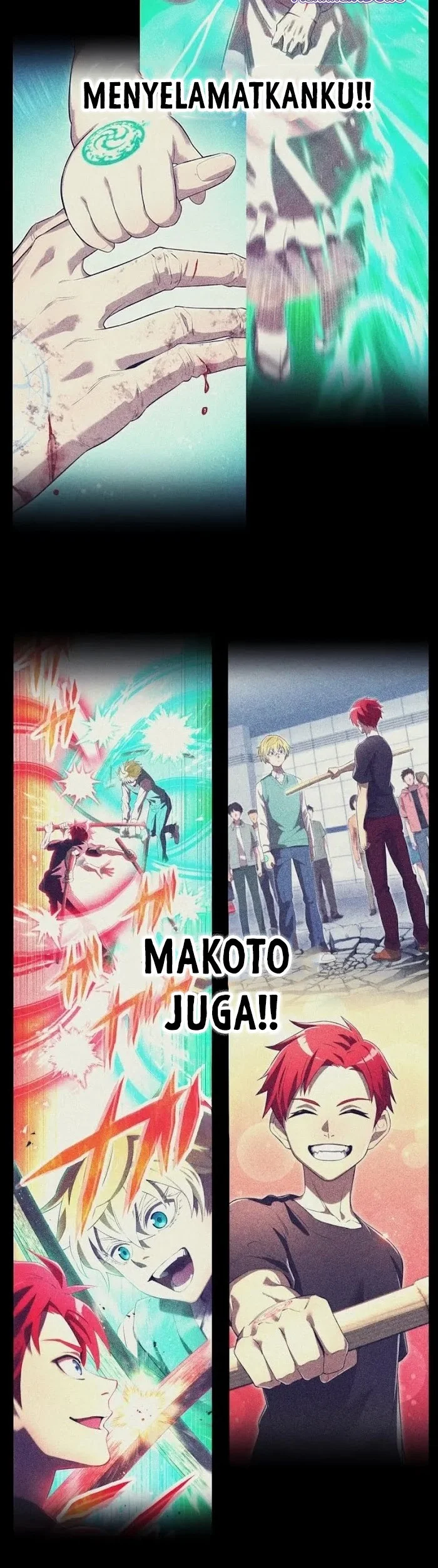 Chapter 86 - halaman 85