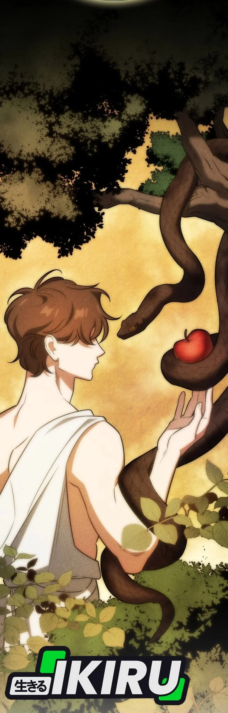 Chapter 100 - halaman 37